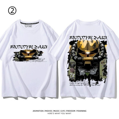 【人気ランキングNO.5】好感度UP　シンプル　おすすめ プリントロゴ 半袖 Tシャツ-A2624
