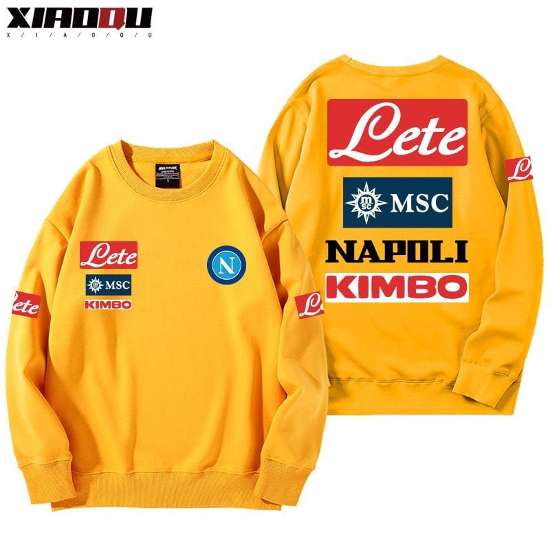 快適トップス 好感度UP カジュアル 7色選択 プリント スウェットE-12308