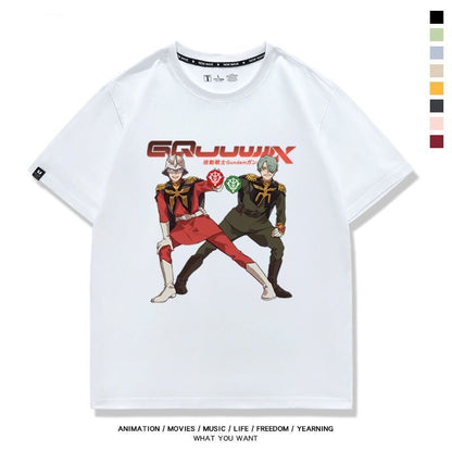 超人気 売れ筋   おすすめ プリントロゴ 半袖 Tシャツ-A2552