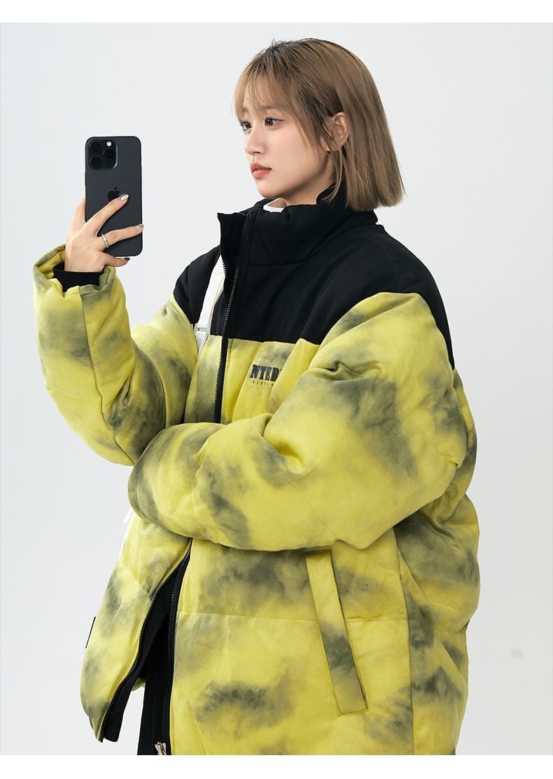 高級感 おすすめ 今季マストバイ 全2色 ダウンジャケット 男女兼用E-12533