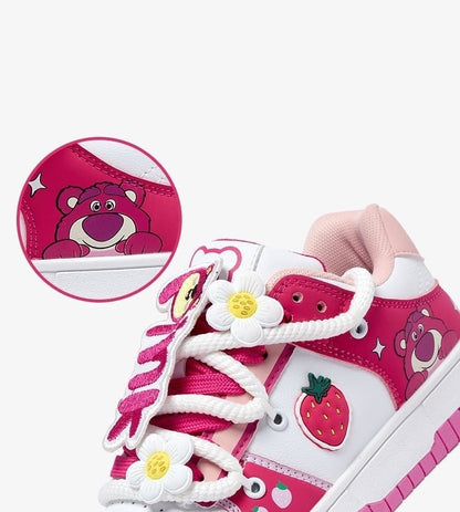 美人度アップ  ファッション特別デザイン 3種選択可 ハイキングシューズ -E-12276