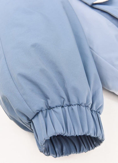 【半額！期間限定！！】大人可愛い スタイルアップ ファッション 2色選択 フード付きジッパーコート E-10037