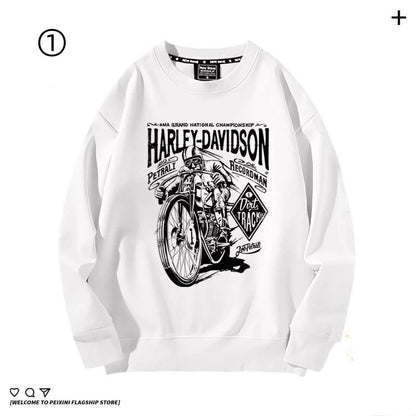 【裏起毛】定番シンプル　話題沸騰中　売り切れ必至　スウェット-A2300