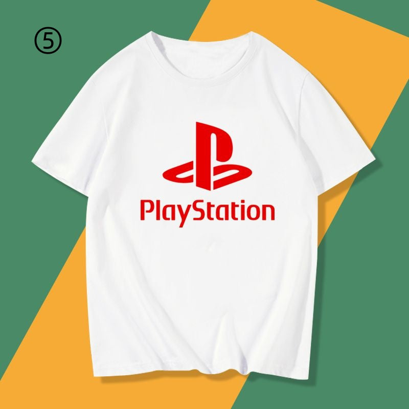 【ランキング上位】おすすめ　売れ筋　ファッション プリントロゴ 半袖 Tシャツ-A2424