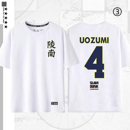大活躍　着回し力抜群　おすすめ プリントロゴ 半袖 Tシャツ-A2518