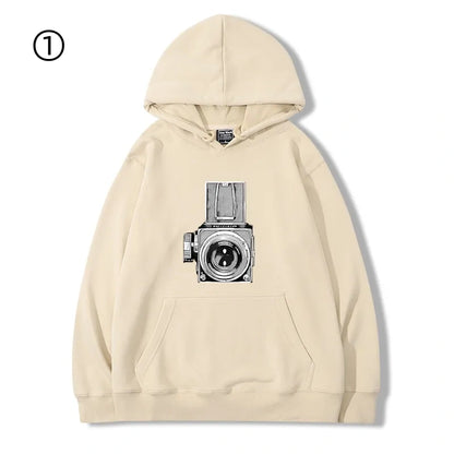 絶対流行 着回し力抜群 今季も大流行 超人気商品パーカー-A2158