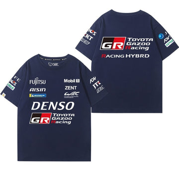 ファッション感満々 着心地良い 全7色 半袖 Tシャツ E-13369