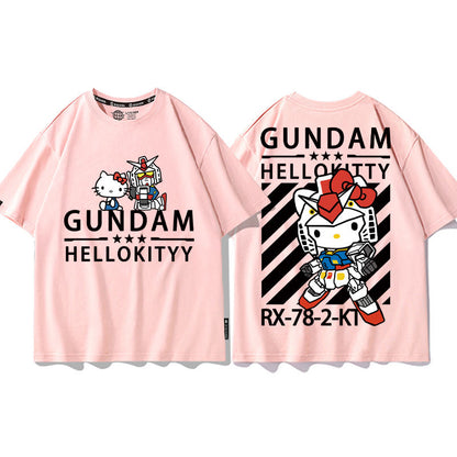 【人気ランキングNO.3】大人可愛い おすすめ プリントロゴ 半袖 Tシャツ-A2653