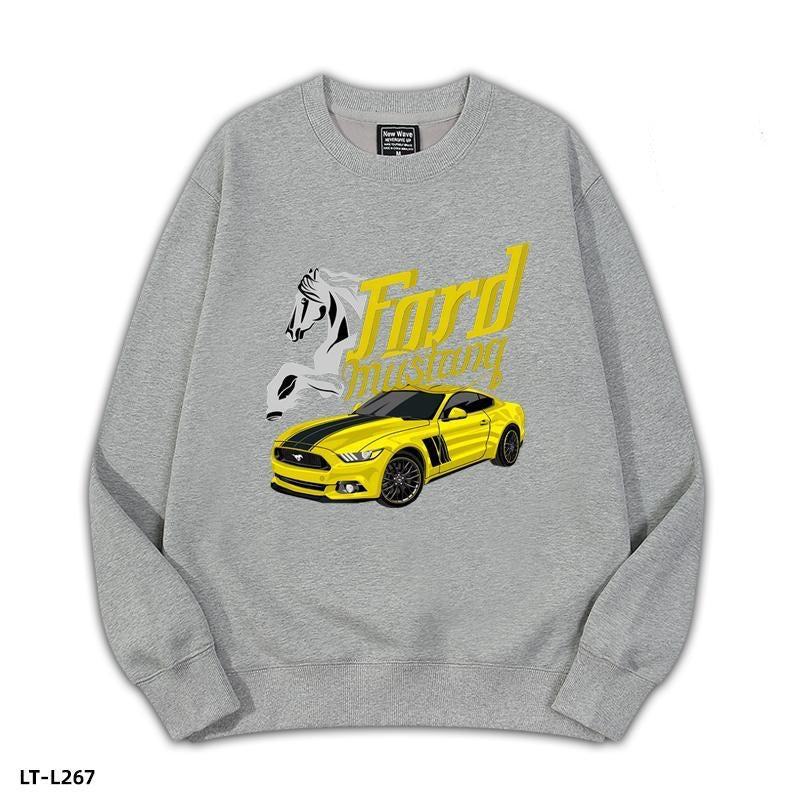 売れ筋 美人度アップ  おすすめ  超人気  プリントロゴ スウェット-A2790