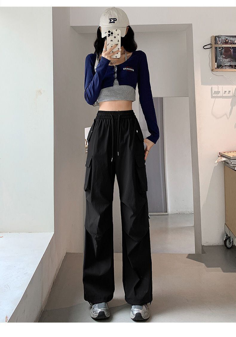 着回し力抜群 プラスベルベット カジュアル 4色選択 パンツE-10491