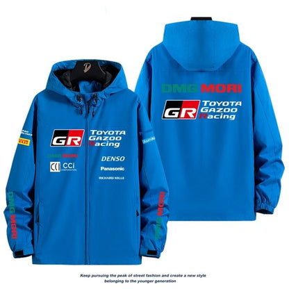 今季マストバイ 高級感 防寒 暖かい 撥水加工 全6色 裏起毛　マウンテンパーカーE-12335