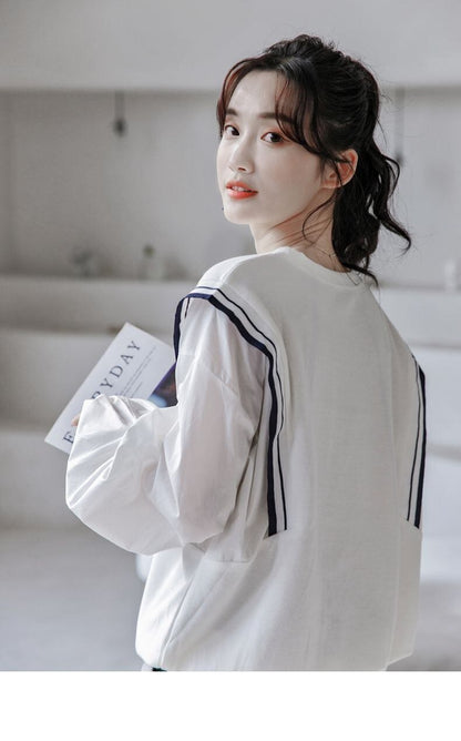 おすすめ 早い者勝ち 絶対流行 カジュアル 2色選択 スウェットE-10973