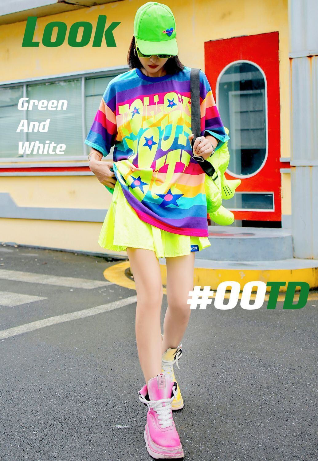 大活躍 ファッション 超人気 個性派 ルーズ 半袖シャツE-6758