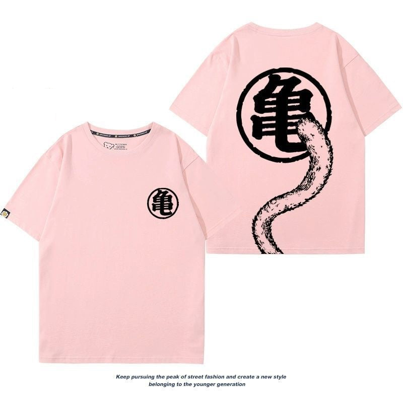【ランキング上位】今季マストバイ  売れ筋   おすすめ プリントロゴ 半袖 Tシャツ-A2541