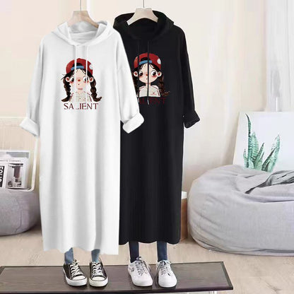 【裹起毛】ファッション 6色 プラスベルベット 長袖 ニット セーター E-10274