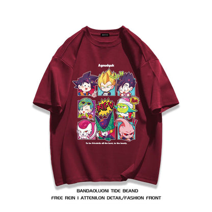 好感度UP 絶対欲しい 激安セール 売れ筋   おすすめ プリントロゴ 半袖 Tシャツ-A2492