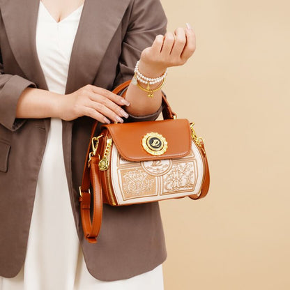 売り切れ必至 ショルダーバッグ 2色選択可 メッセンジャーバッグE-10075