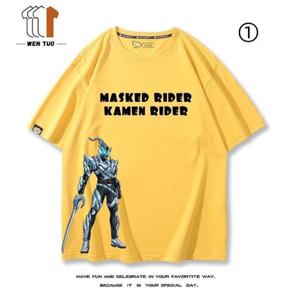 今季マストバイ 絶対欲しい  おすすめ プリントロゴ 半袖 Tシャツ-A2434