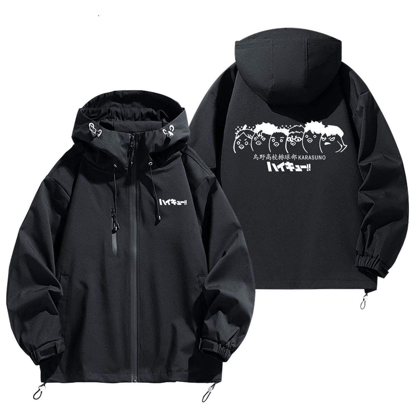 今季マストバイ 美人度アップ 撥水加工 全3色 マウンテンパーカー -A2872