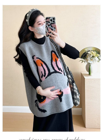 カジュアル ト デザイン オシャレ 着心地良い カジュアル 2色 ニット セータートE-12243