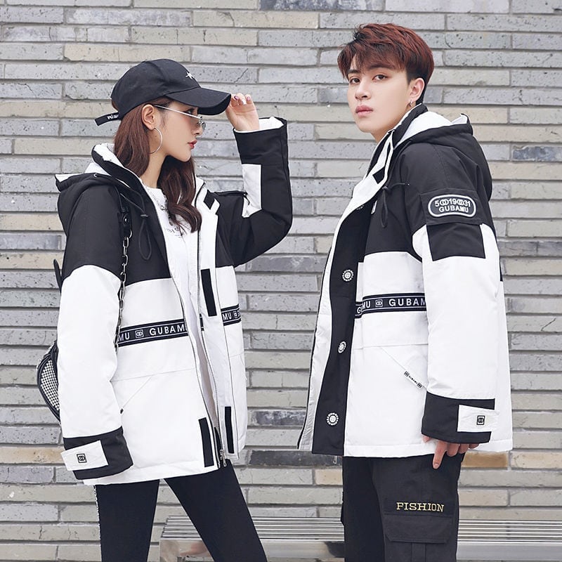 早い者勝ち 海外トレンド上質 ファッション ダウンジャケット 男女兼用E-5890