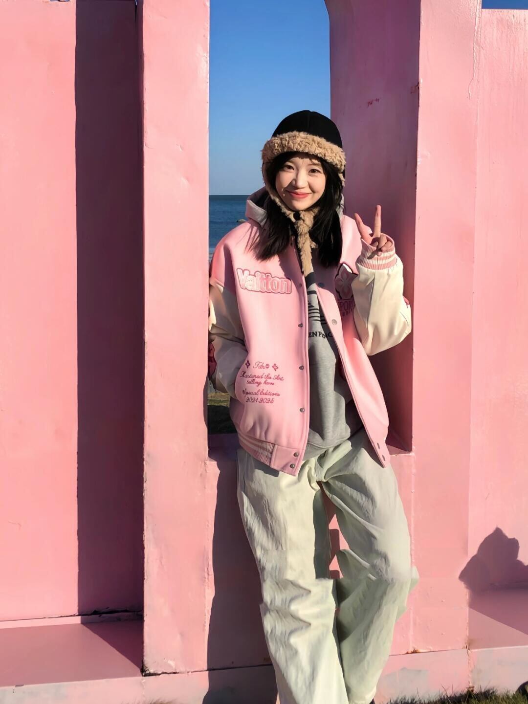 売れ筋 切り替え おすすめ スタジャン二色 ユニセックスコートE-10778