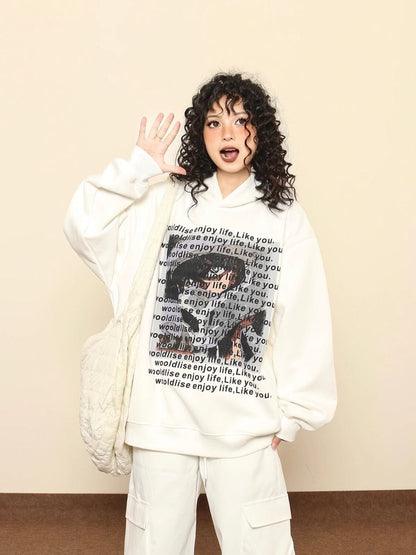 【裹起毛】今季も大流行 3色 プラスベルベット スウェット E-10263