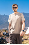 品質のいい 肌触りよい シンプル Tシャツ E-80095