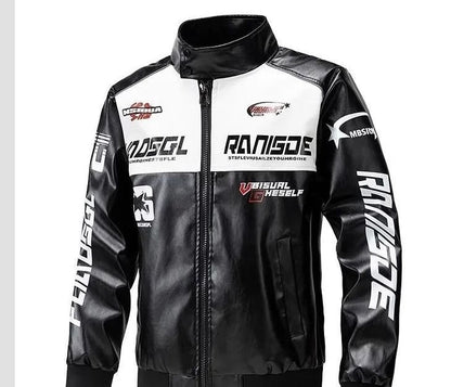 絶対流行  切り替え 2色選択 男女兼用 ジャケットE-12548