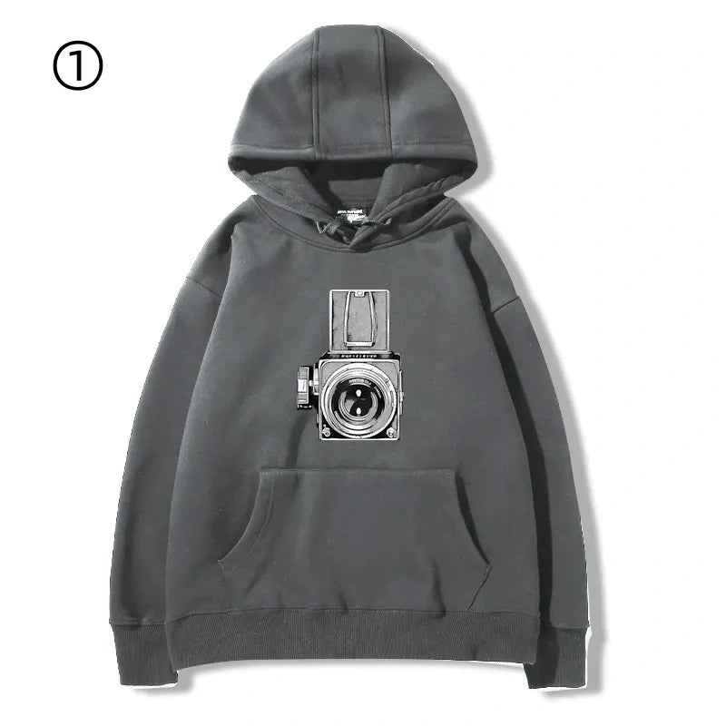 絶対流行 着回し力抜群 今季も大流行 超人気商品パーカー-A2158