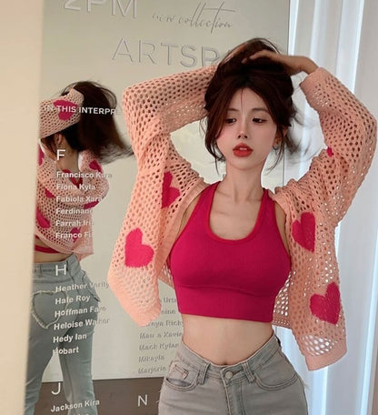 人気上昇中 ファッション感満々 美人度アップ 全2色 ニットトップスE-9152