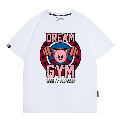 スウィート　今季マストバイ 売れ筋   おすすめ プリントロゴ 半袖 Tシャツ-A2614