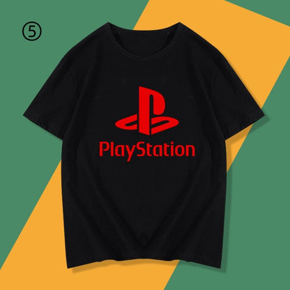 【ランキング上位】おすすめ　売れ筋　ファッション プリントロゴ 半袖 Tシャツ-A2424