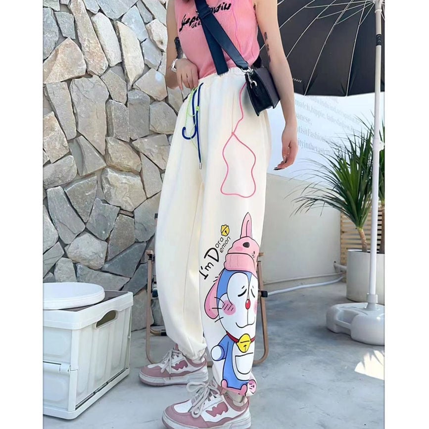 超人気 個性派 ファッション スポーツパンツ E-5842