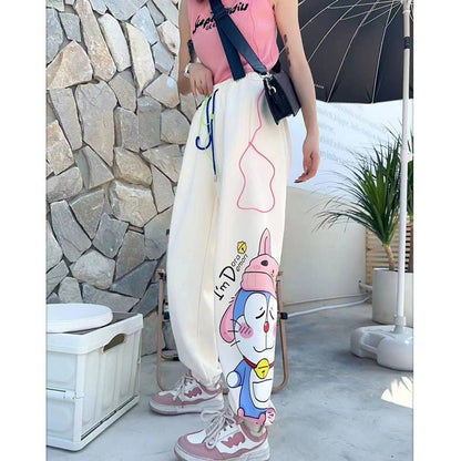 超人気 個性派 ファッション スポーツパンツ E-5842