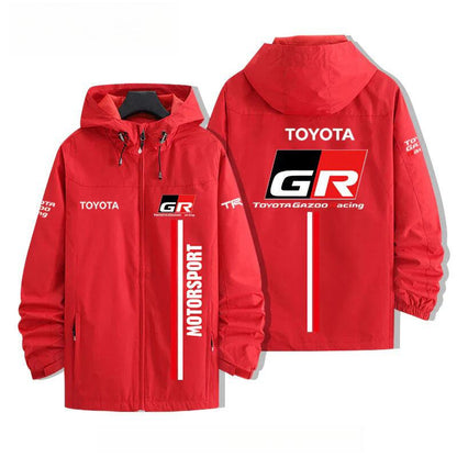 （3回あと払い可能です）大注目撥水加工  全5色マウンテンパーカー-A1625