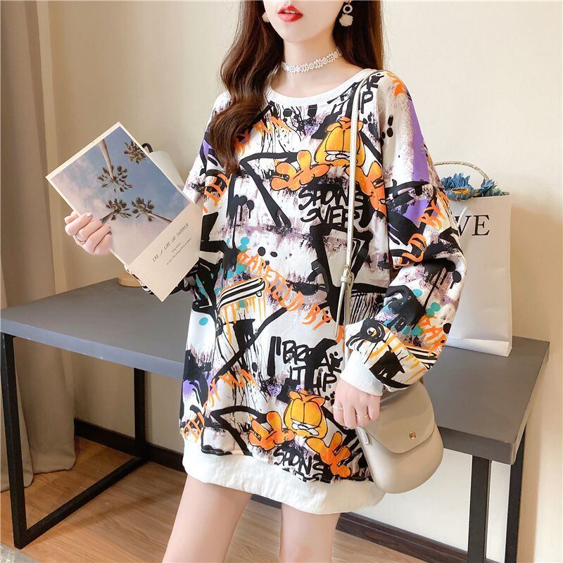 好感度UP 早い者勝ち 絶対流行 カジュアル 2色選択 スウェットE-10910