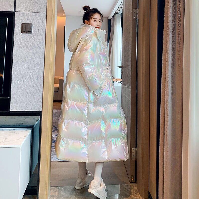 大人可愛い 海外トレンド上質 ファッション 2色 ダウンジャケット E-10321