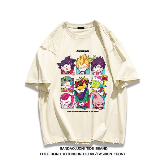 好感度UP 絶対欲しい 激安セール 売れ筋   おすすめ プリントロゴ 半袖 Tシャツ-A2492