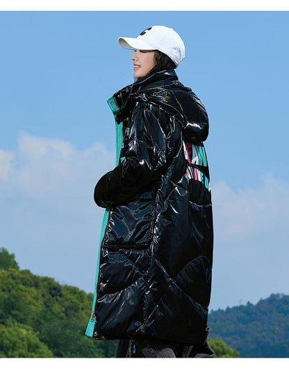 ファッション 2色 海外トレンド上質 ダウンジャケット E-10320
