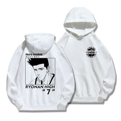 個性派  絶対流行   超人気  プリントロゴ パーカー-A2759