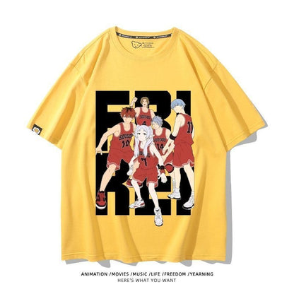 元気いっぱい 売り切れ必至 超人気 おすすめ プリントロゴ 半袖 Tシャツ-A2709