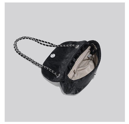 クオリティー 柔らかくて優しい印象 スタイリッシュ ショルダーバッグ E-9346