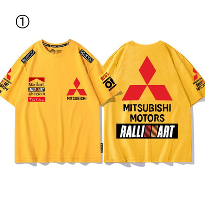 好感度UP　激安セール　超人気　ファッション プリントロゴ 半袖 Tシャツ-A2413