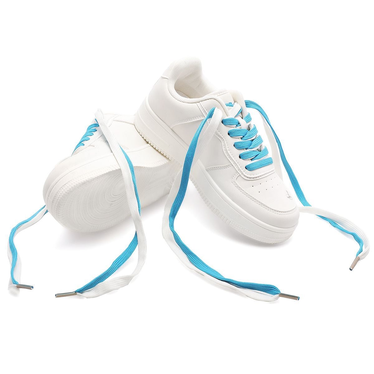 超人気 ユニセックス カジュアル ペアコーデ  ローカットスニーカー E-12625