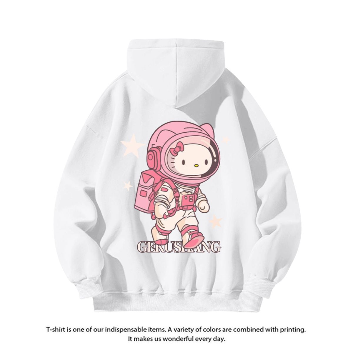 売れ筋 人気爆発中 ビッグロゴ 男女兼用 6色展開 フード付きパーカ ーE-12643