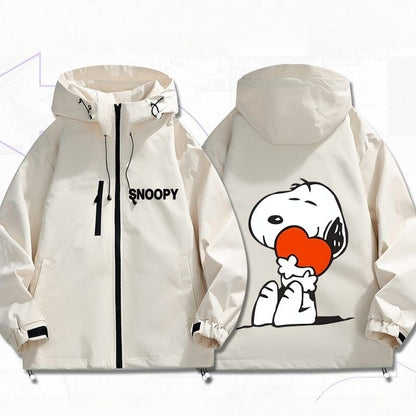 【人気商品再入荷】 秋冬服 防寒  3色展開 撥水加工 男女兼用 マウンテンパーカー E-12637