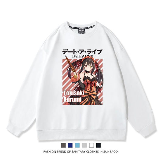 超人気 美人度アップ  おすすめ  超人気 6色 プリントロゴ スウェット-A2882