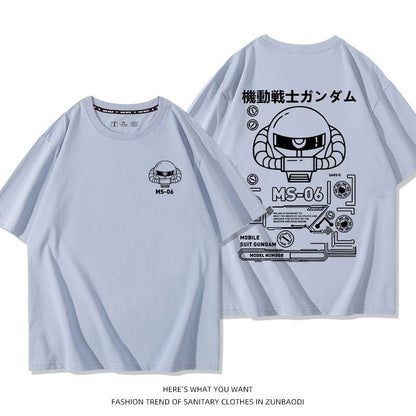 絶対欲しい 着回し力抜群 売れ筋   おすすめ プリントロゴ 半袖 Tシャツ-A2573