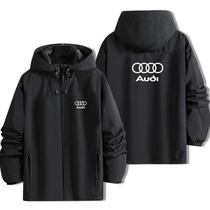 主役級 冬服 防寒 暖かい 脱着可能ボアライナー付き 撥水加工男女兼用  3way マウンテンジャケットE-12530